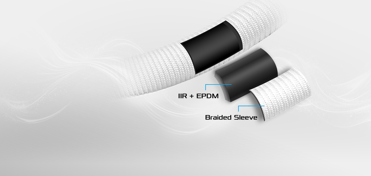 4SET-Pre-installed Fan with Hidden Cable Routing